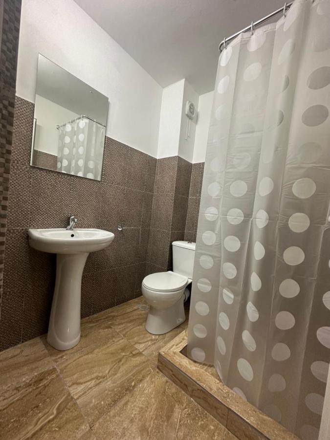 Garsoniere Aby Apartment Turnu Magurele Ngoại thất bức ảnh