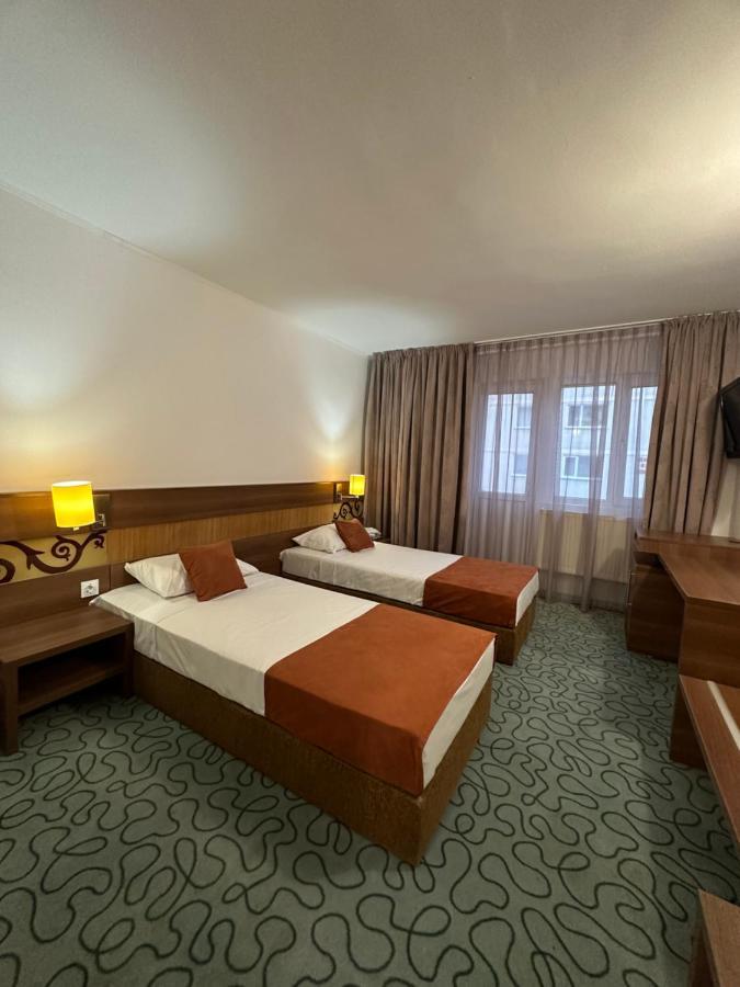 Garsoniere Aby Apartment Turnu Magurele Ngoại thất bức ảnh