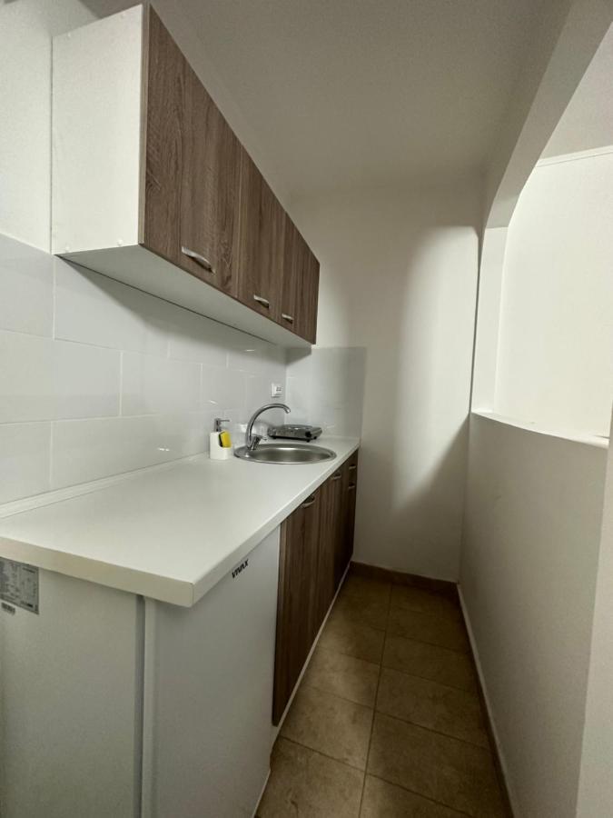 Garsoniere Aby Apartment Turnu Magurele Ngoại thất bức ảnh