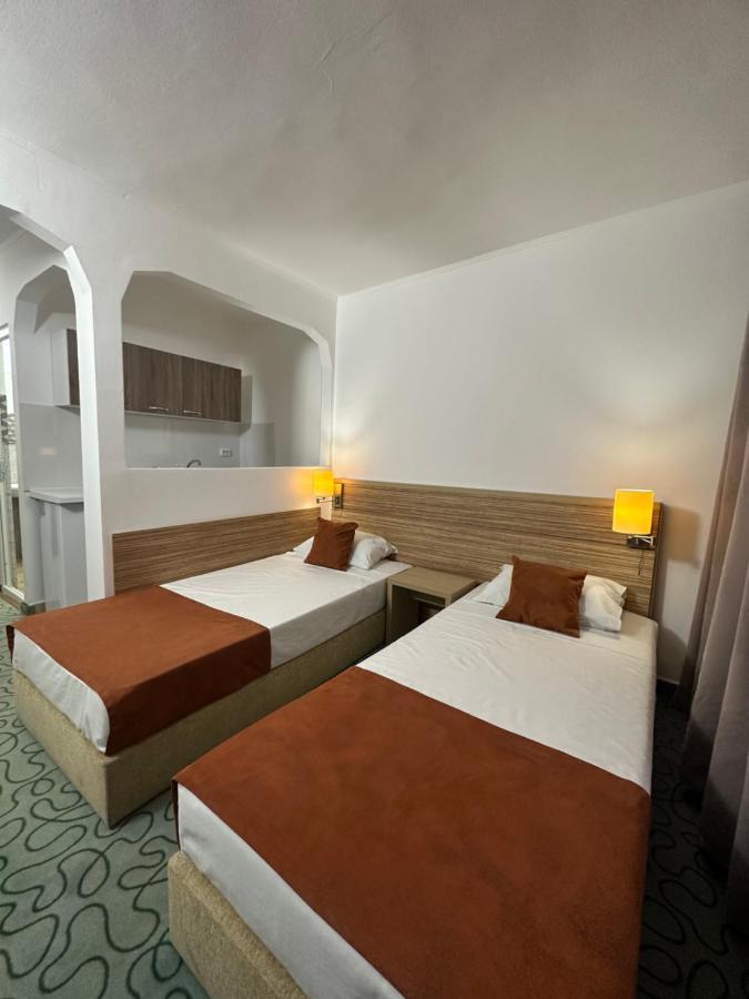 Garsoniere Aby Apartment Turnu Magurele Ngoại thất bức ảnh