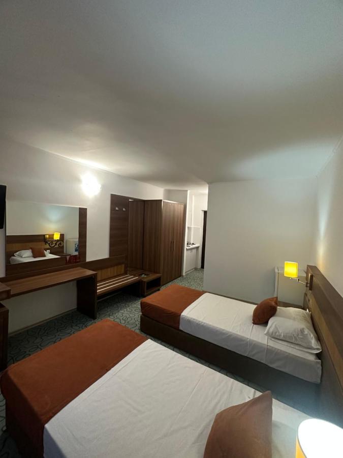 Garsoniere Aby Apartment Turnu Magurele Ngoại thất bức ảnh