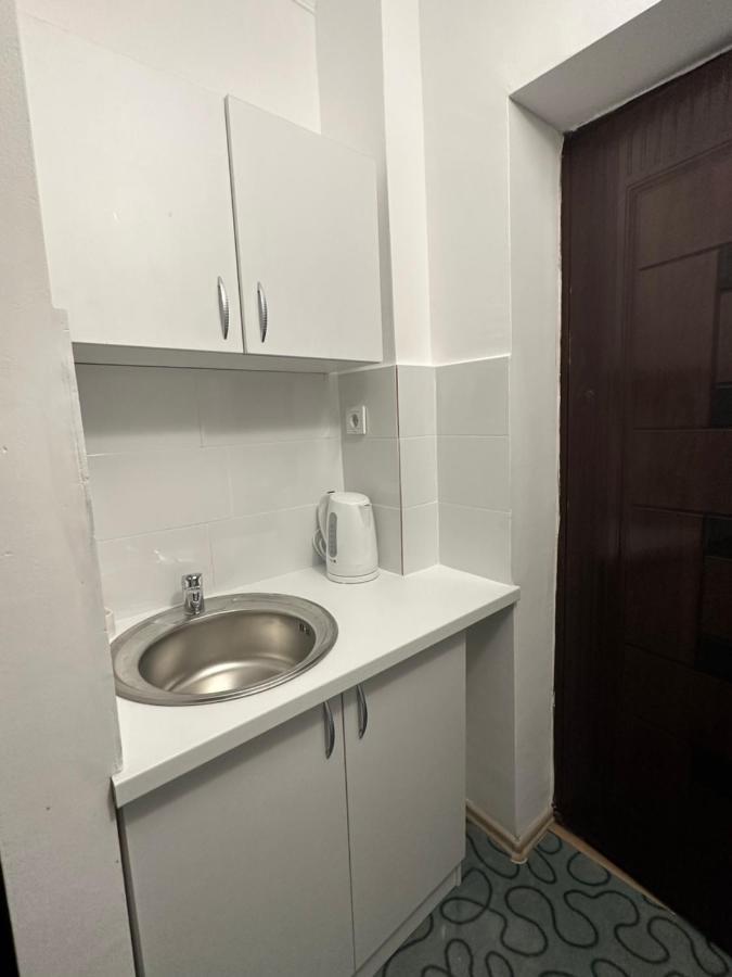 Garsoniere Aby Apartment Turnu Magurele Ngoại thất bức ảnh