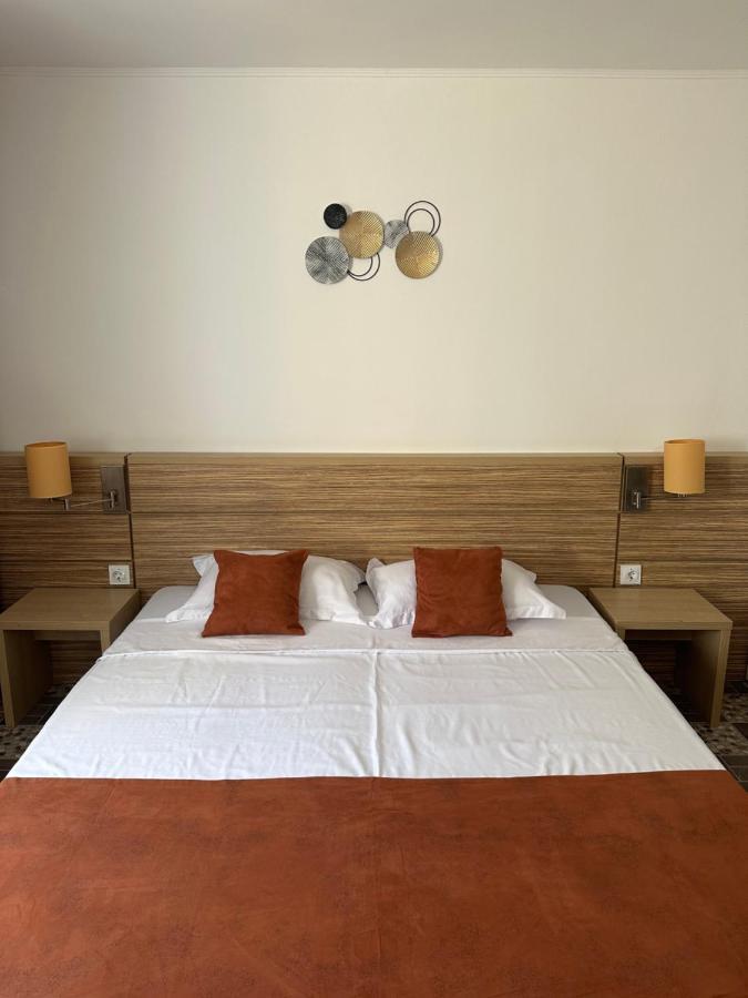 Garsoniere Aby Apartment Turnu Magurele Ngoại thất bức ảnh